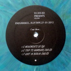 Endurance... R.I.P. Tape 27-01-2012 