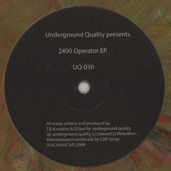2400 Operator EP. 
