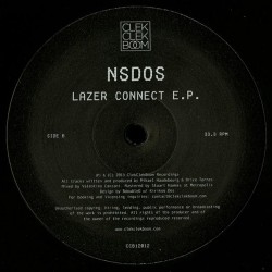 Lazer Connect EP