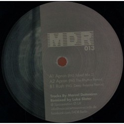 Planetary Assault Systems Remixes