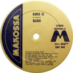 Koko Si / I'm Ready 