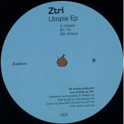 Utopia EP