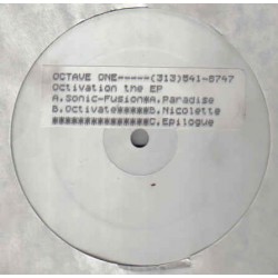 Octivation EP