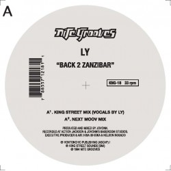 Back 2 Zanzibar