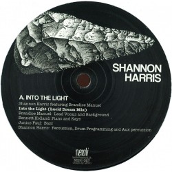 Into The Light / Kinetic Energy