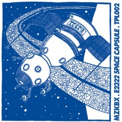 E2322 Space Capsule Ep