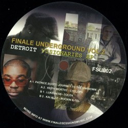 Detroit Visionaries