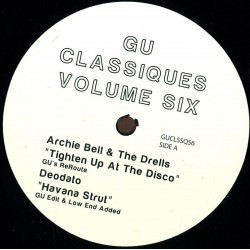 GU Classiques Volume Six