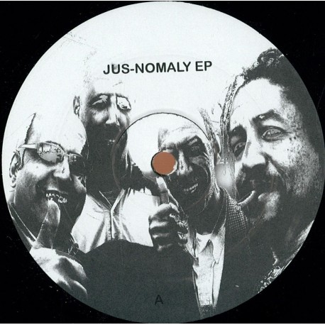 JUS-NOMALY EP
